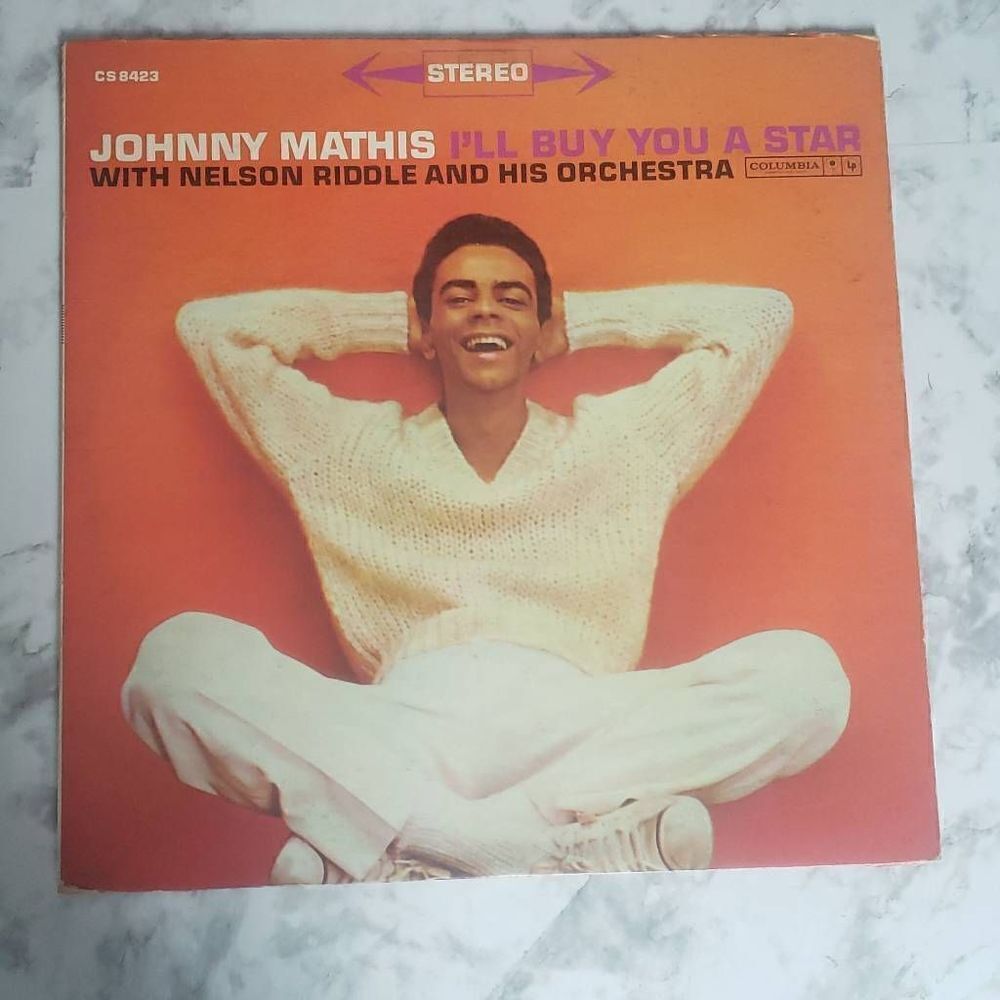 ‎Johnny Mathis Vinyl Record - Picture 2 of 15